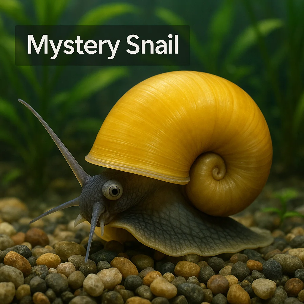 Mystery Snail