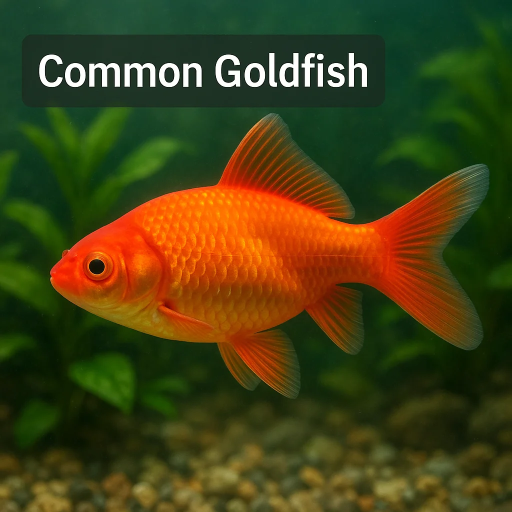 Common Goldfish