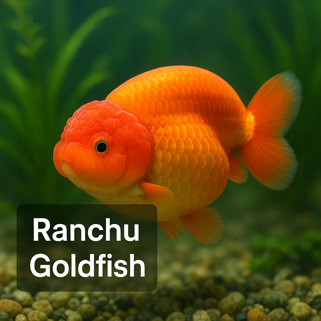Ranchu Goldfish