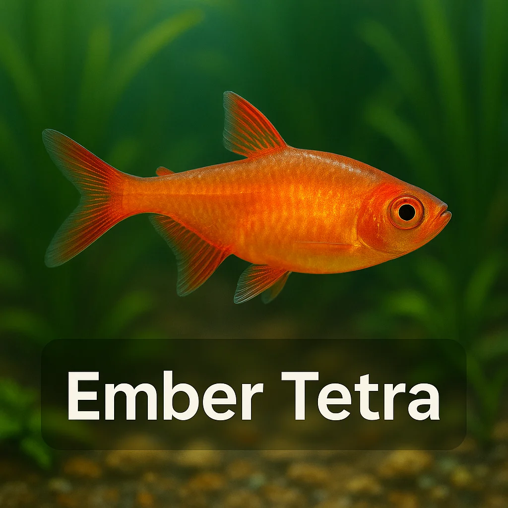 Ember Tetra