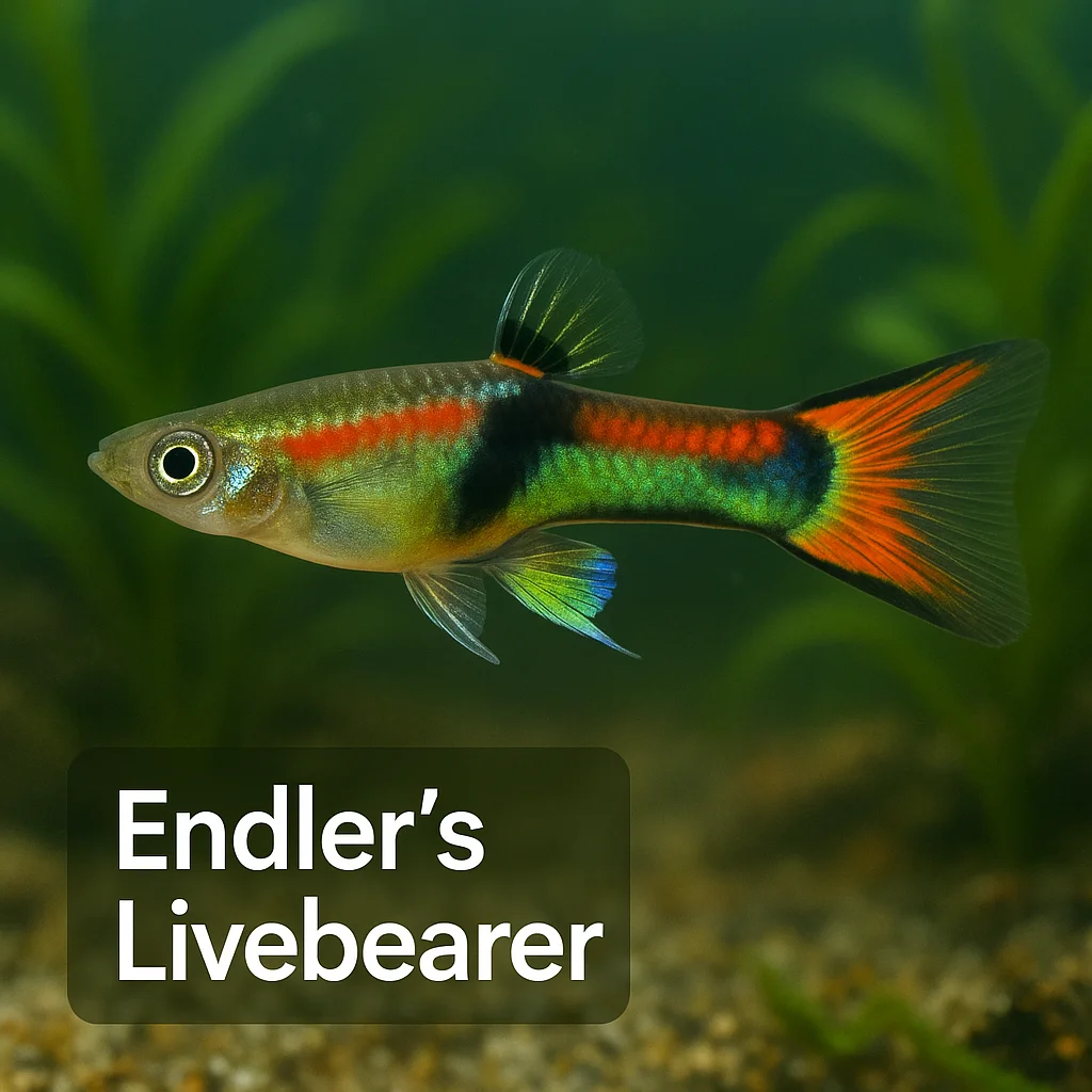 Endler’s Livebearer