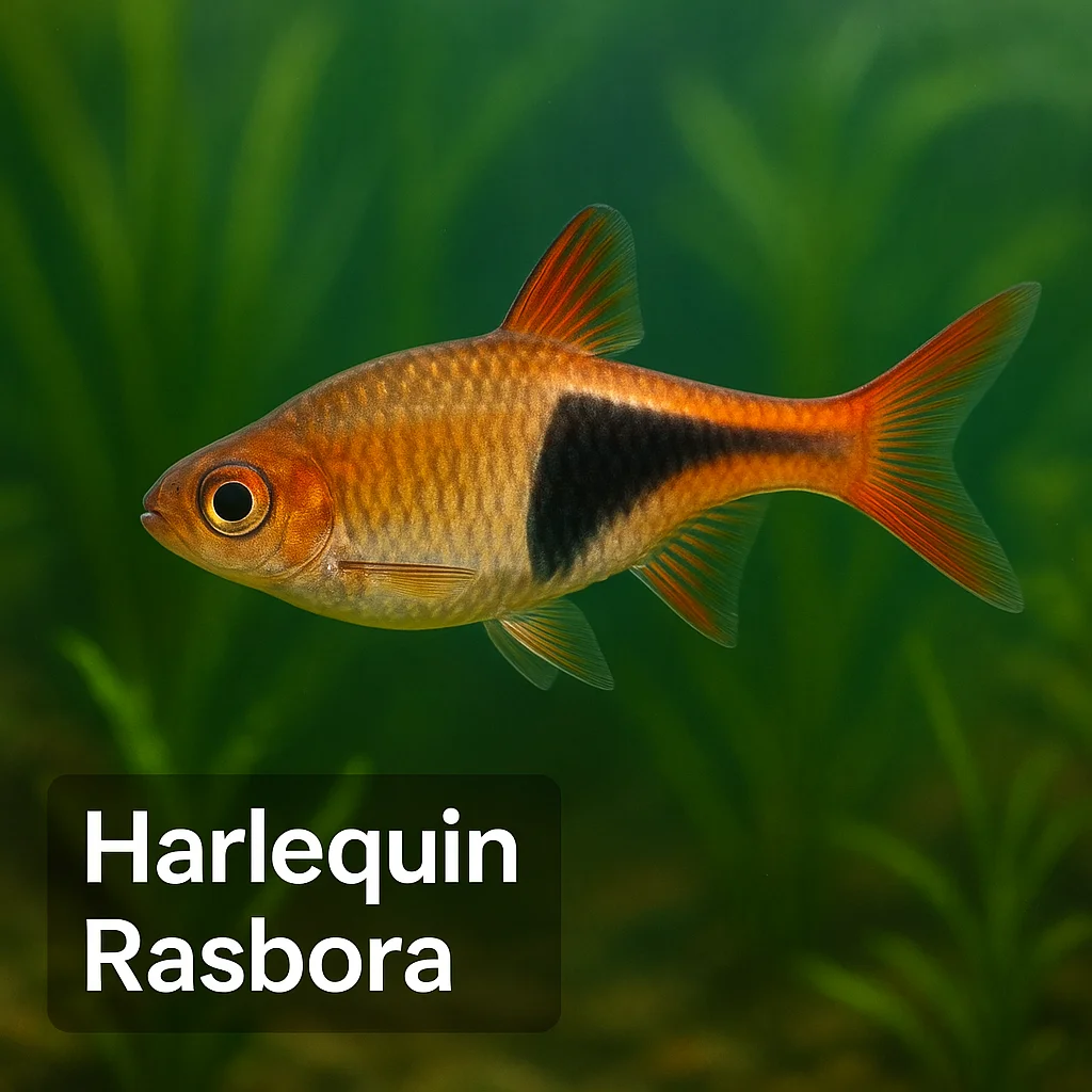 Harlequin Rasbora