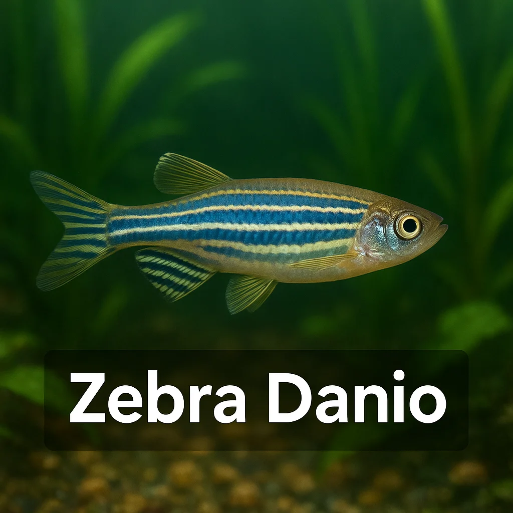 Zebra Danio