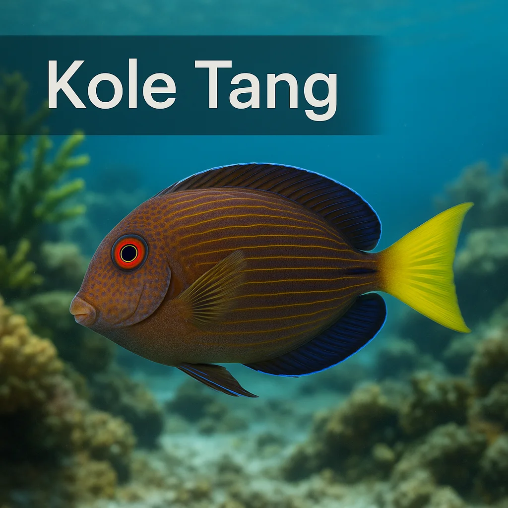 Kole Tang