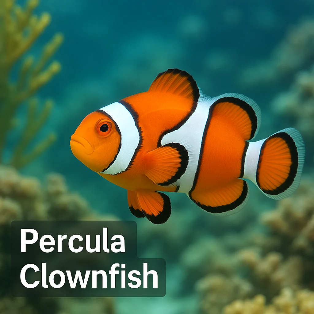 Percula Clownfish