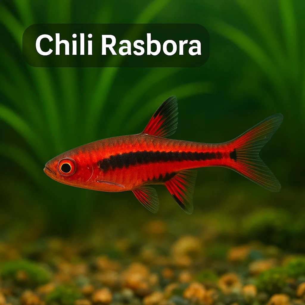 Chili Rasbora
