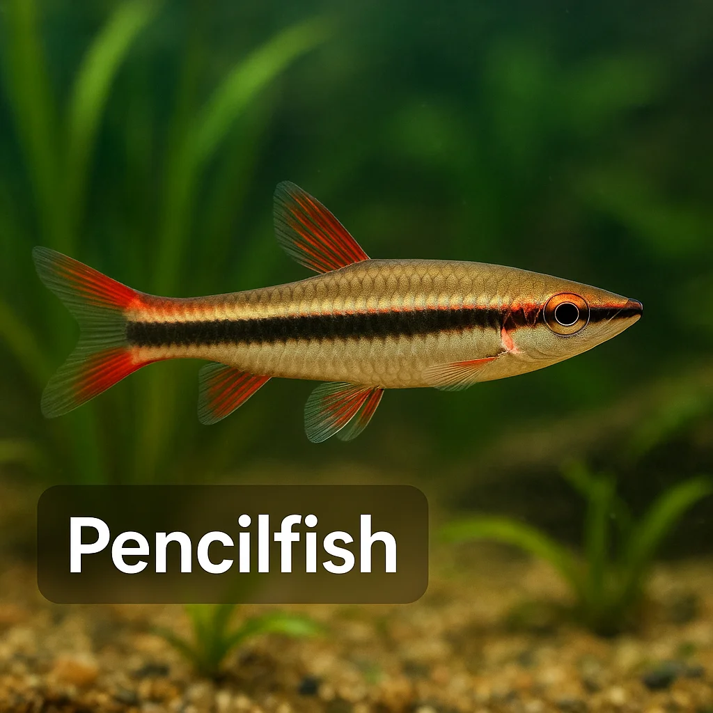 Pencilfish