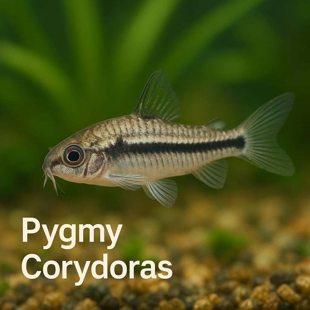 Pygmy Corydoras
