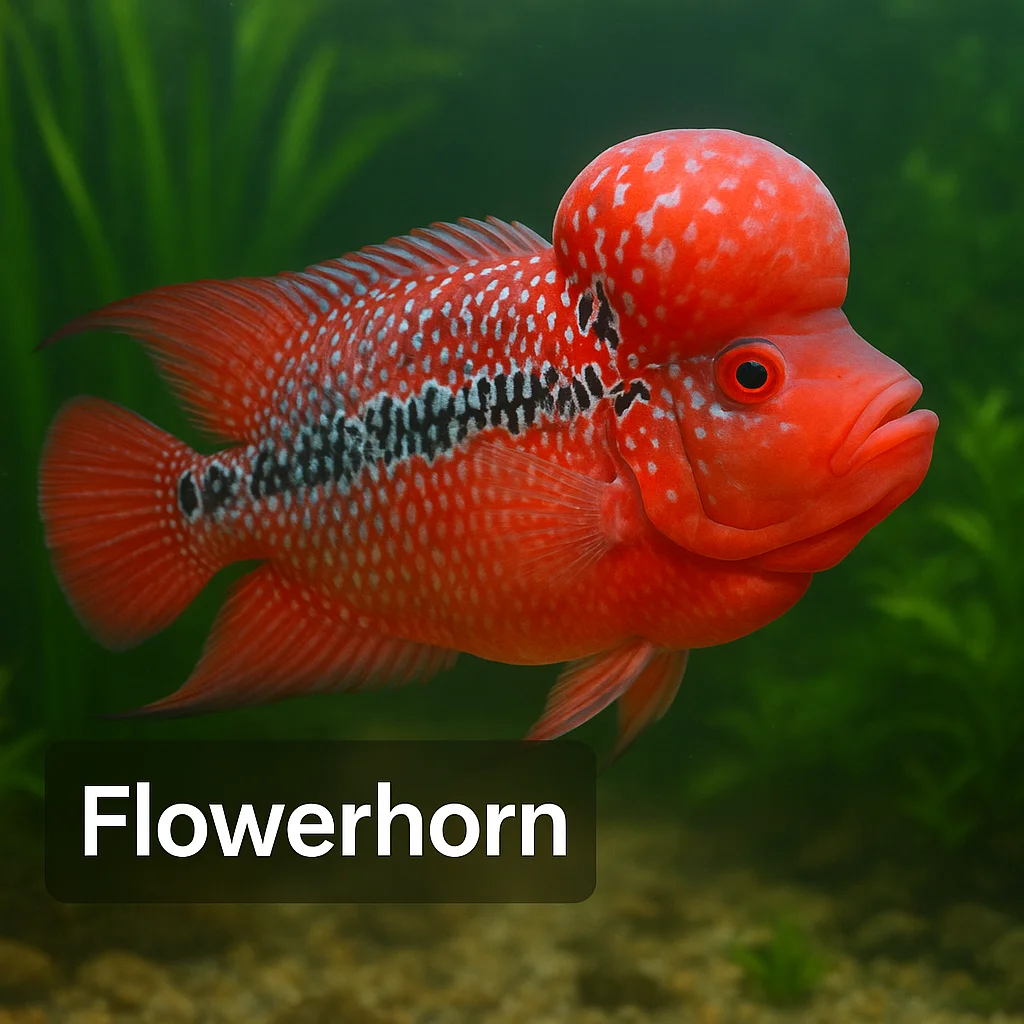 Flowerhorn