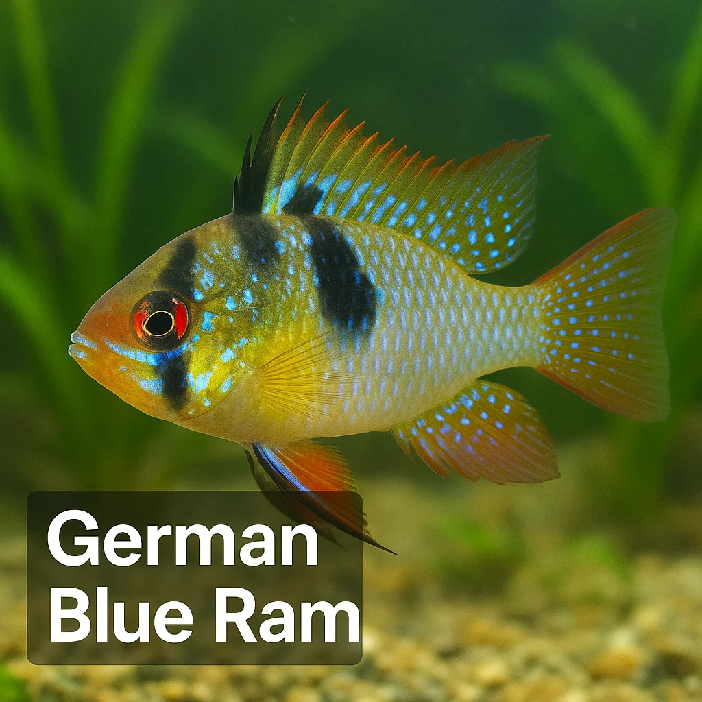 German Blue Ram