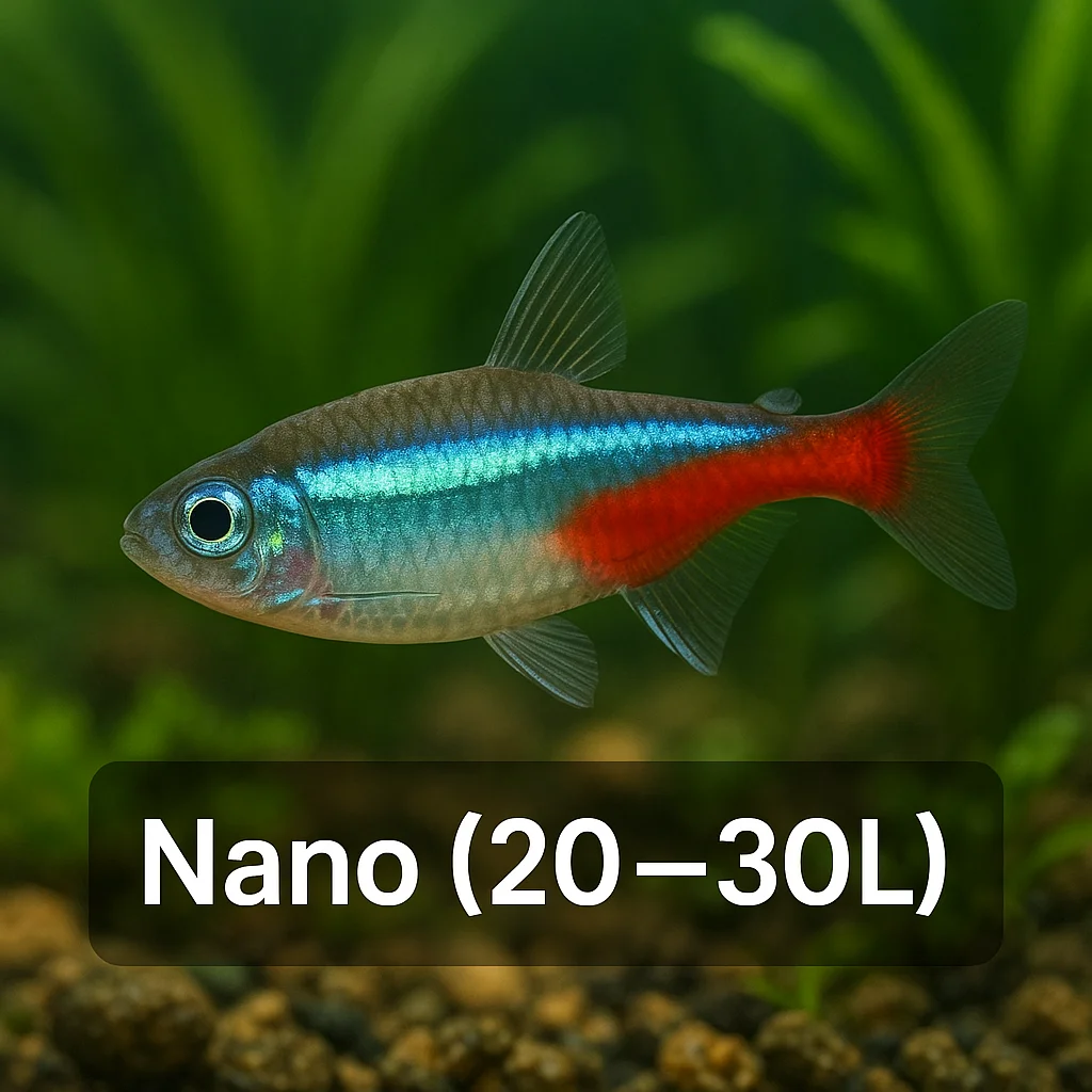 Nano (20–30L)