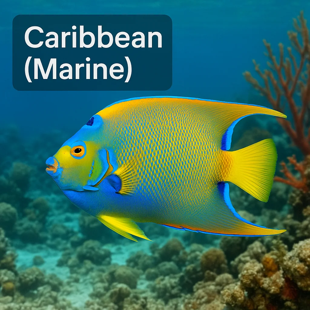 Caribbean (Marine)