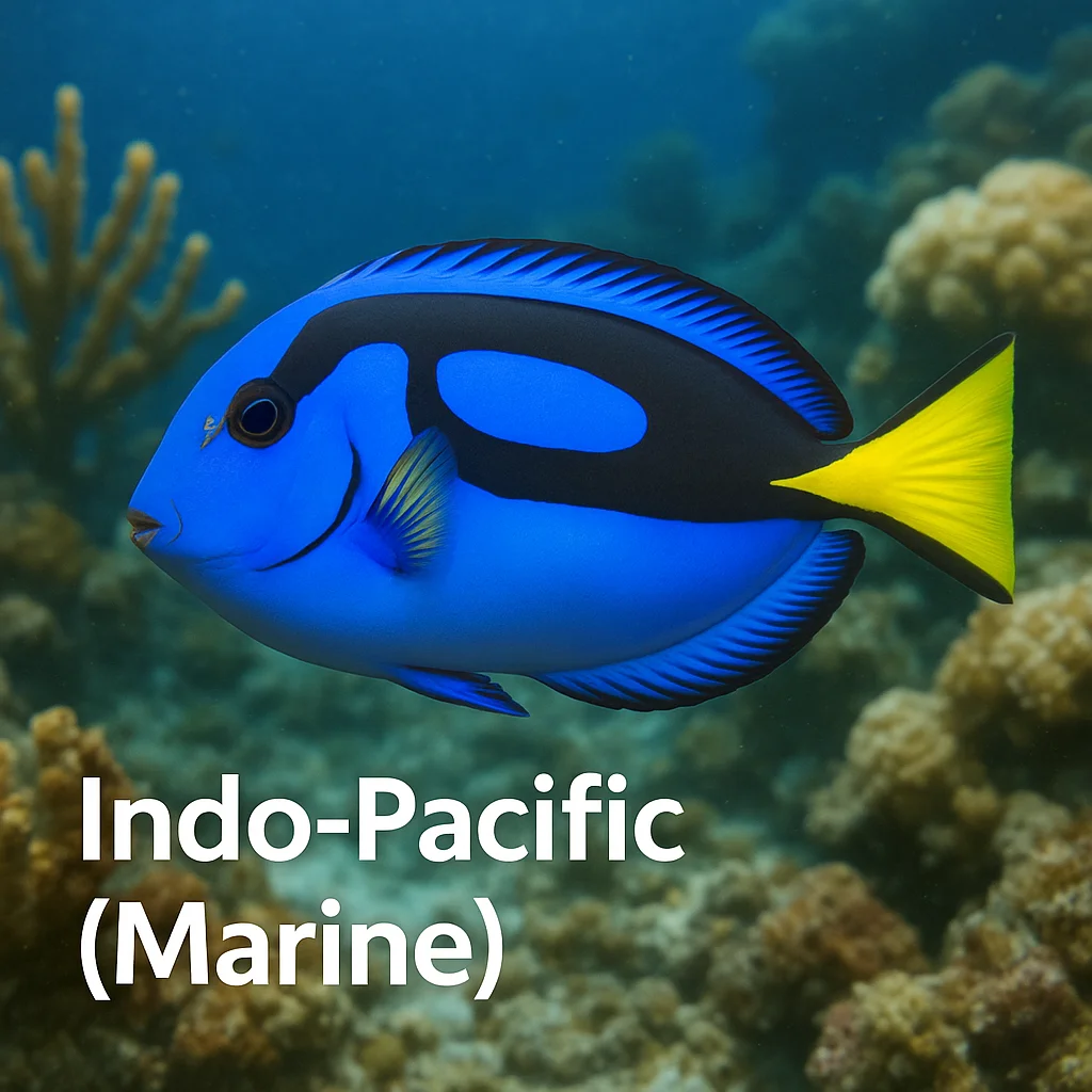 Indo-Pacific (Marine)