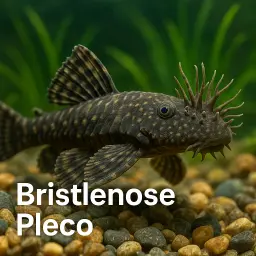 Bristlenose Pleco