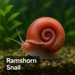 Ramshorn Snail