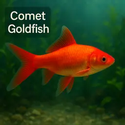 Comet Goldfish