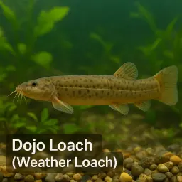 Dojo Loach Weather Loach