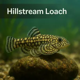 Hillstream Loach
