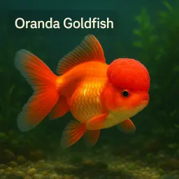 Oranda Goldfish