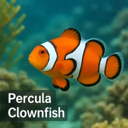Percula Clownfish