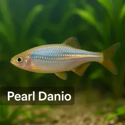 Pearl Danio