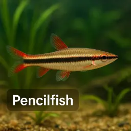 Pencilfish