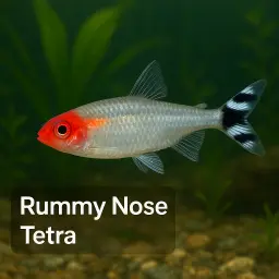 Rummy Nose Tetra